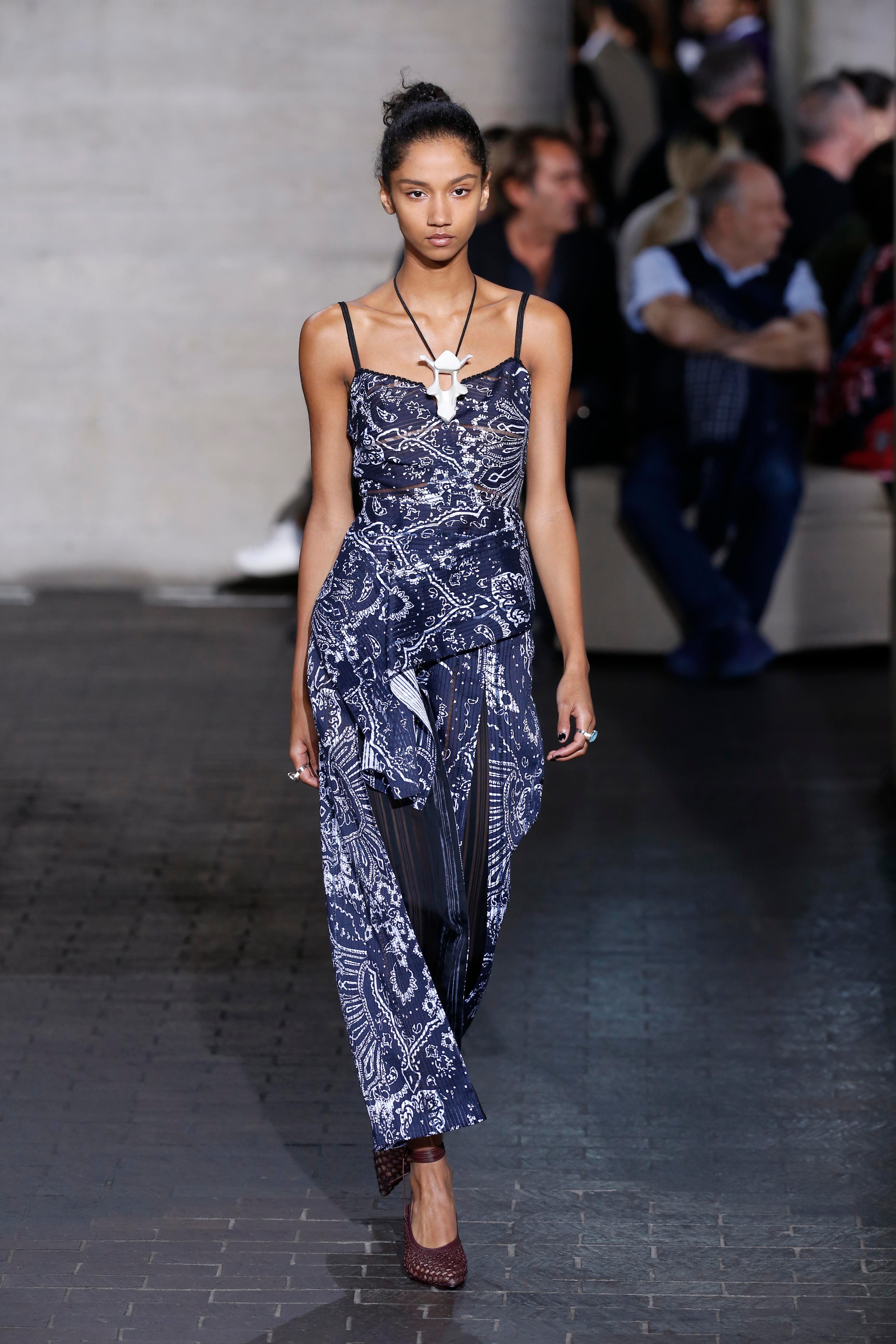 London Fashion Week Primavera/Estate 2018 Roland Mouret